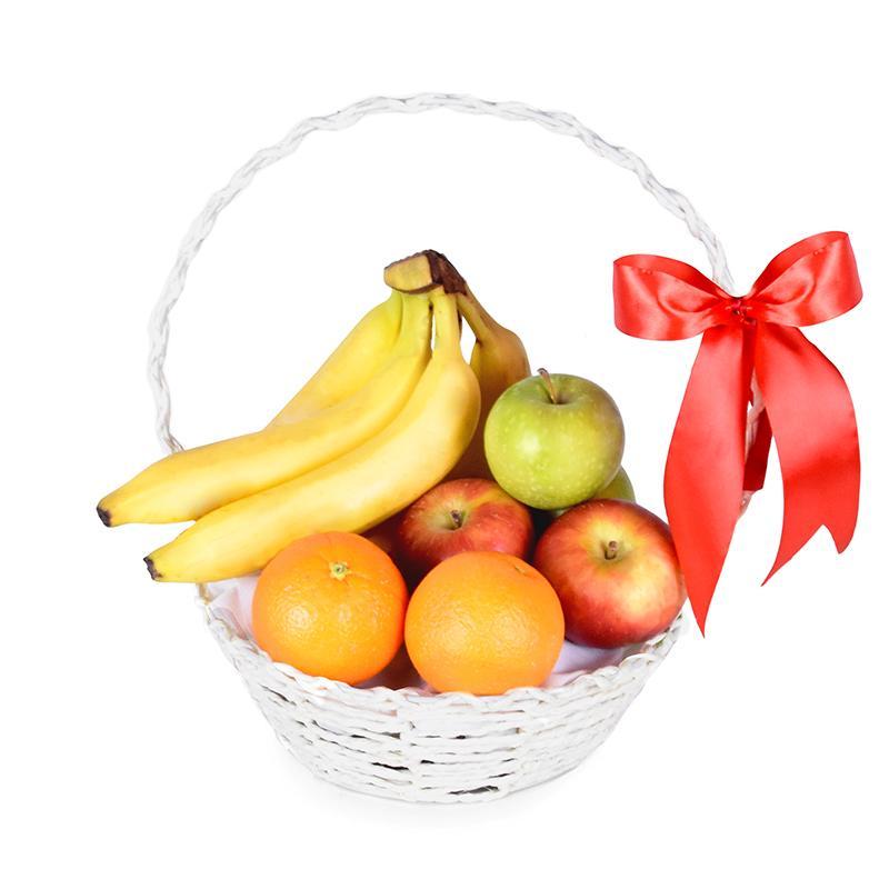 Cos de fructe proaspete Cos de fructe proaspete